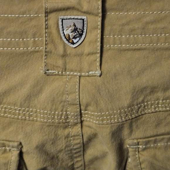 KUHL splash and roll cargo pants - Picture 4 of 9